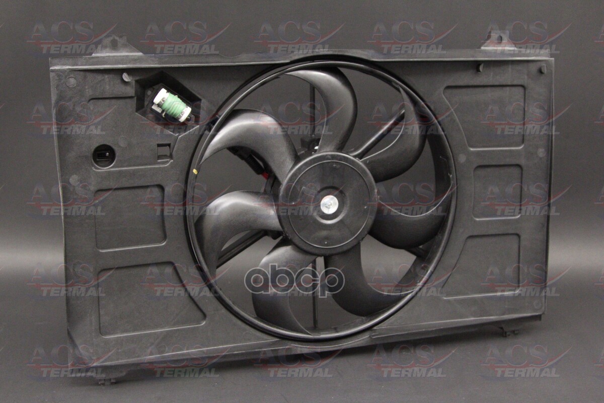 

Вентилятор Охлаждения Kia Rio 05-11 ACS Termal арт. 404147