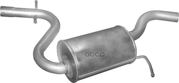 

Глушитель Средняя Часть Polmostrow арт. 2485