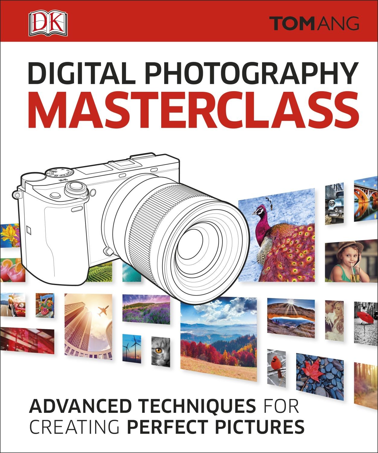 

Digital Photography Masterclass