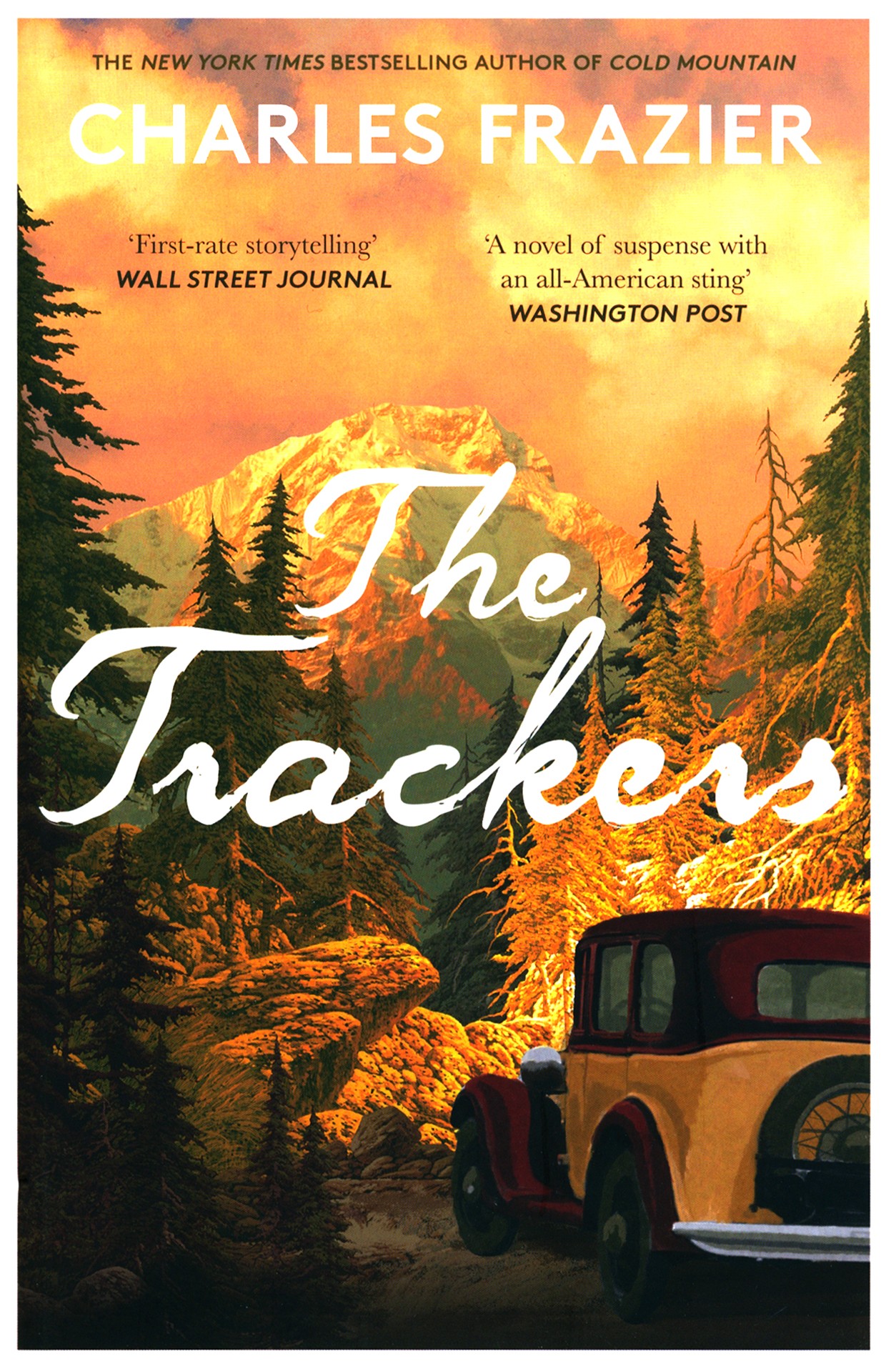 

The Trackers