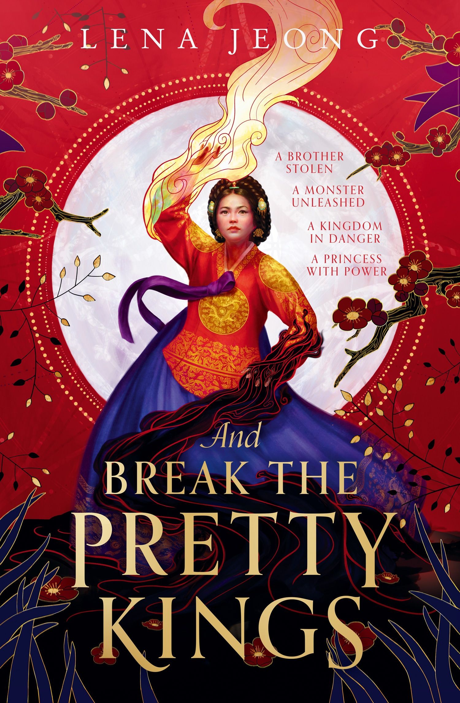 

And Break the Pretty Kings