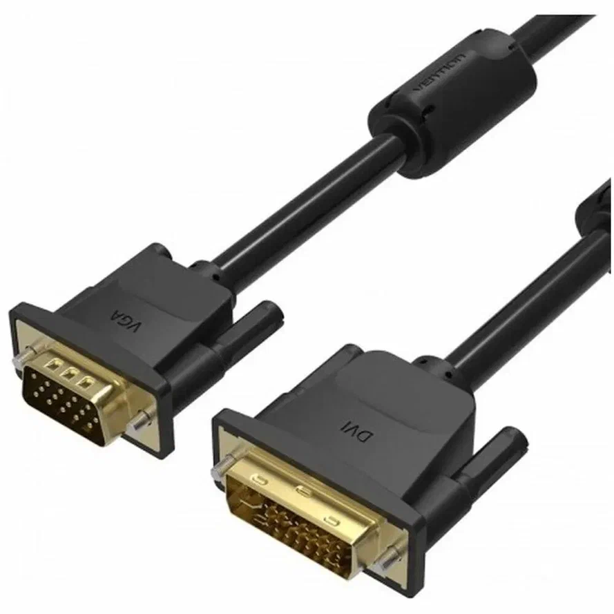 Кабель Vention DVI-VGA EACBI 2002₽