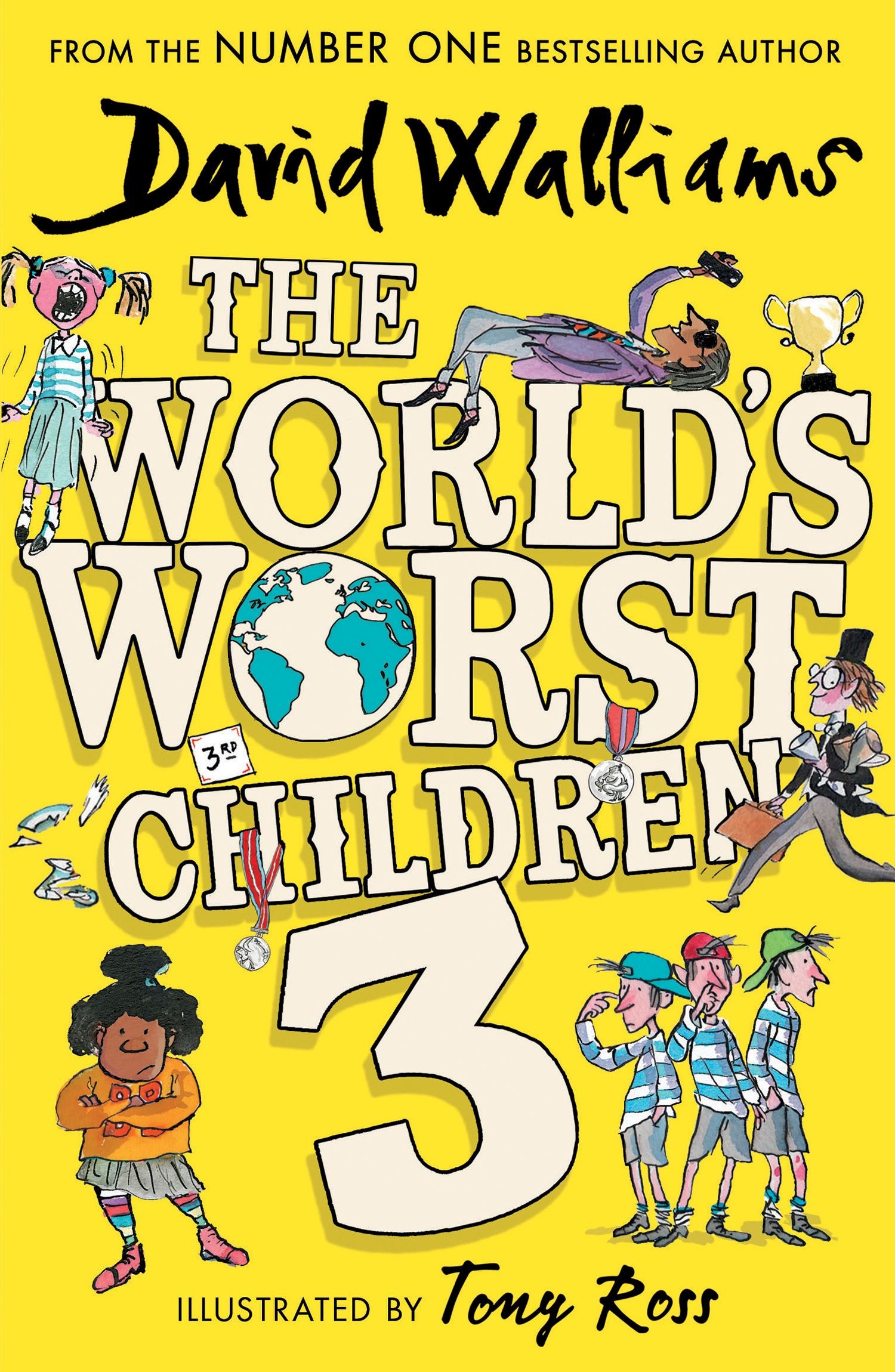 

The World's Worst Children 3