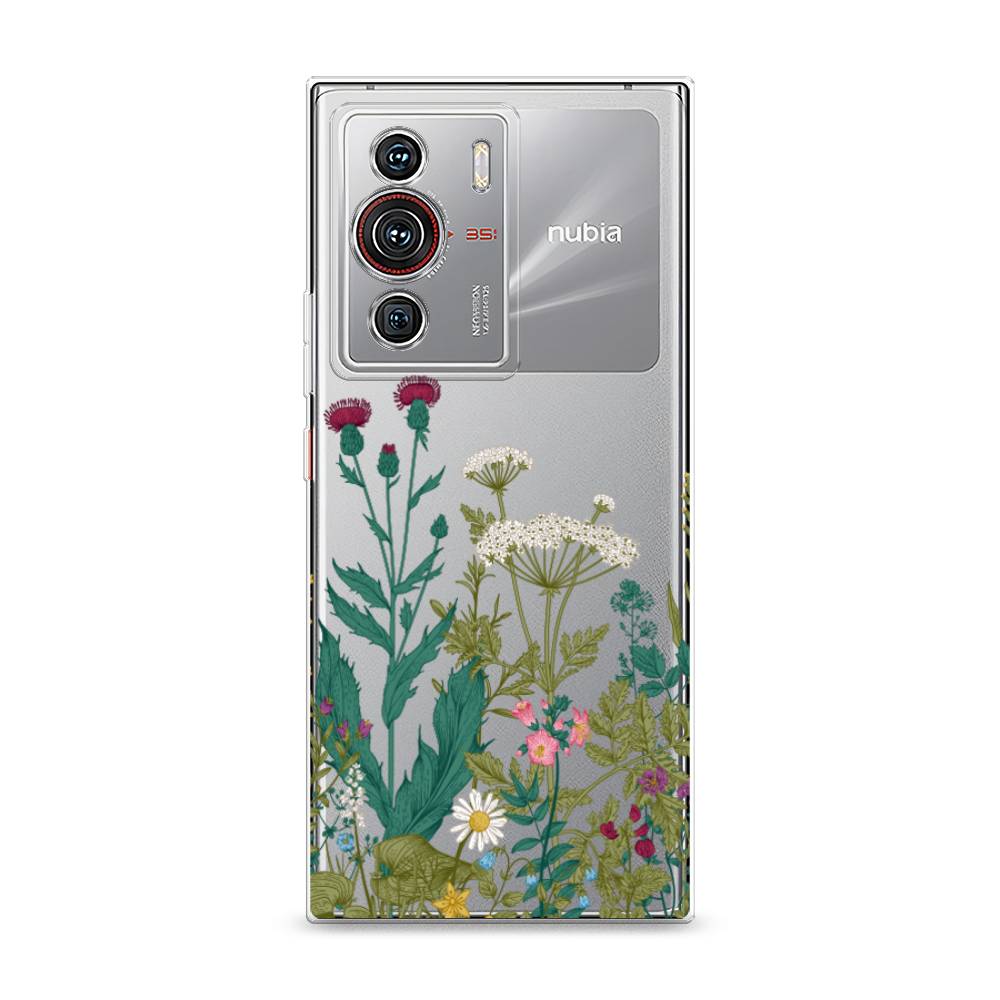 Чехол на ZTE Nubia Z40 Pro 