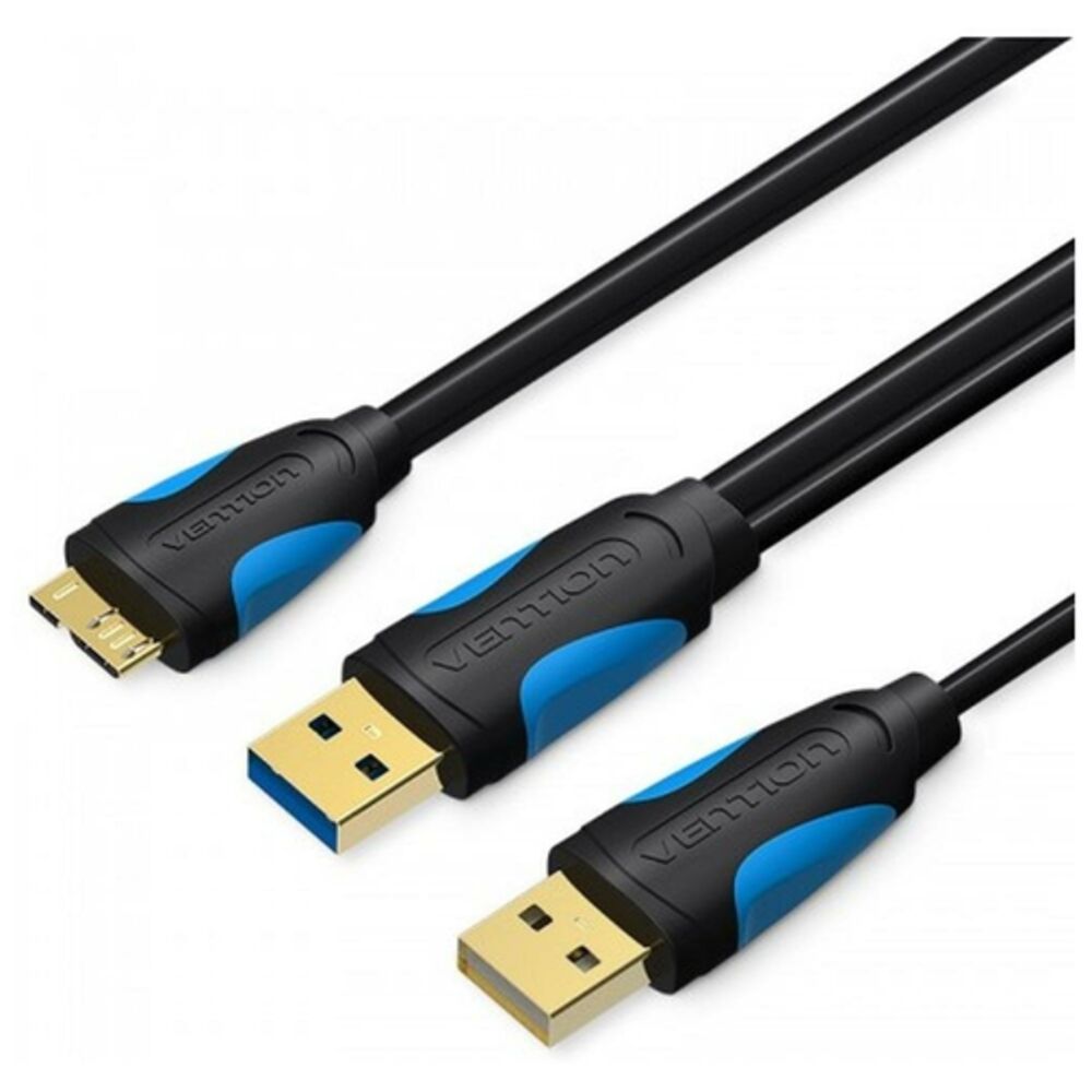 фото Кабель vention usb am-minib (copbg)