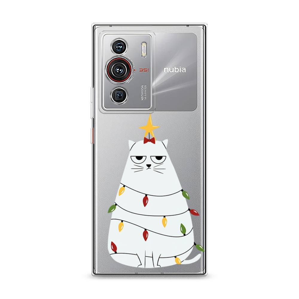 Чехол на ZTE Nubia Z40 Pro 