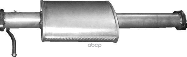 

Глушитель Передняя Часть Alfa Romeo: 156/Gt 2.0 Polmostrow арт. 1604