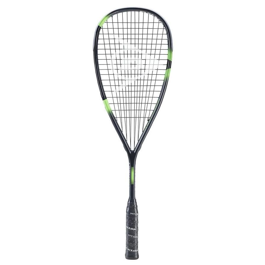 Ракетка для сквоша Dunlop Apex Infinity, Black/Green