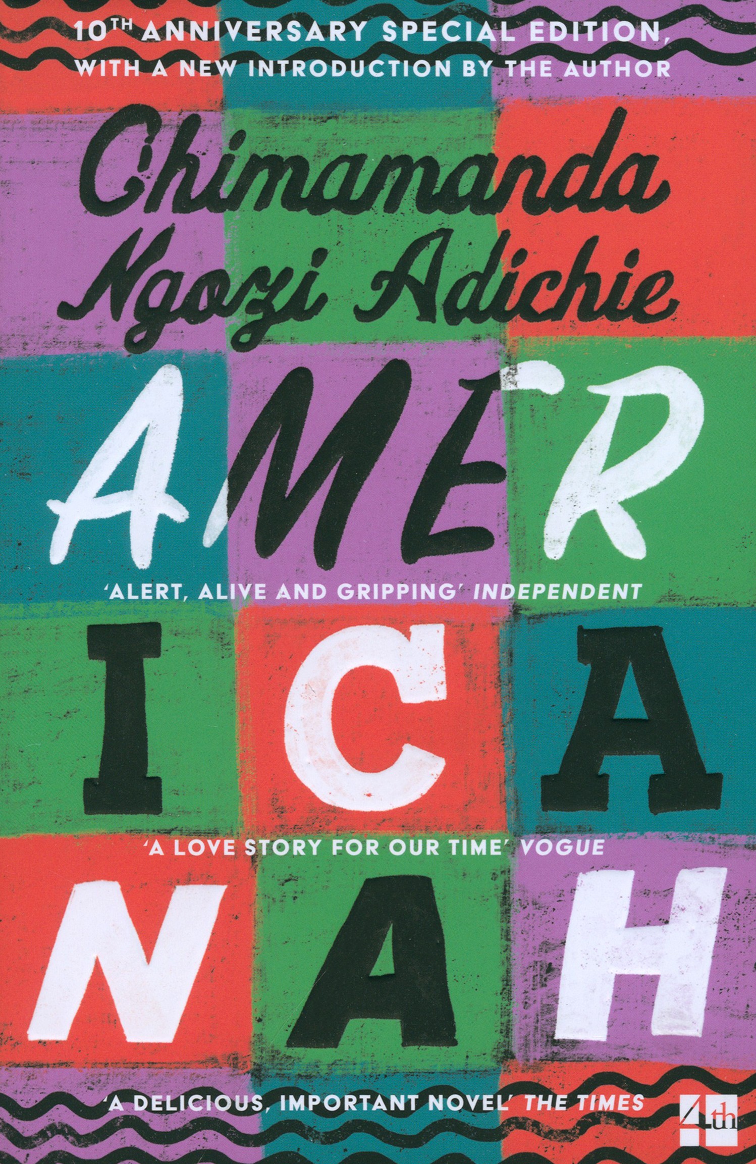 

Americanah