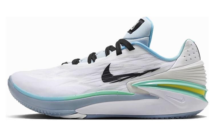 

Кроссовки унисекс Nike Air Zoom G.T. Cut 2 EP белые 38.5 EU, Белый, Air Zoom G.T. Cut 2 EP