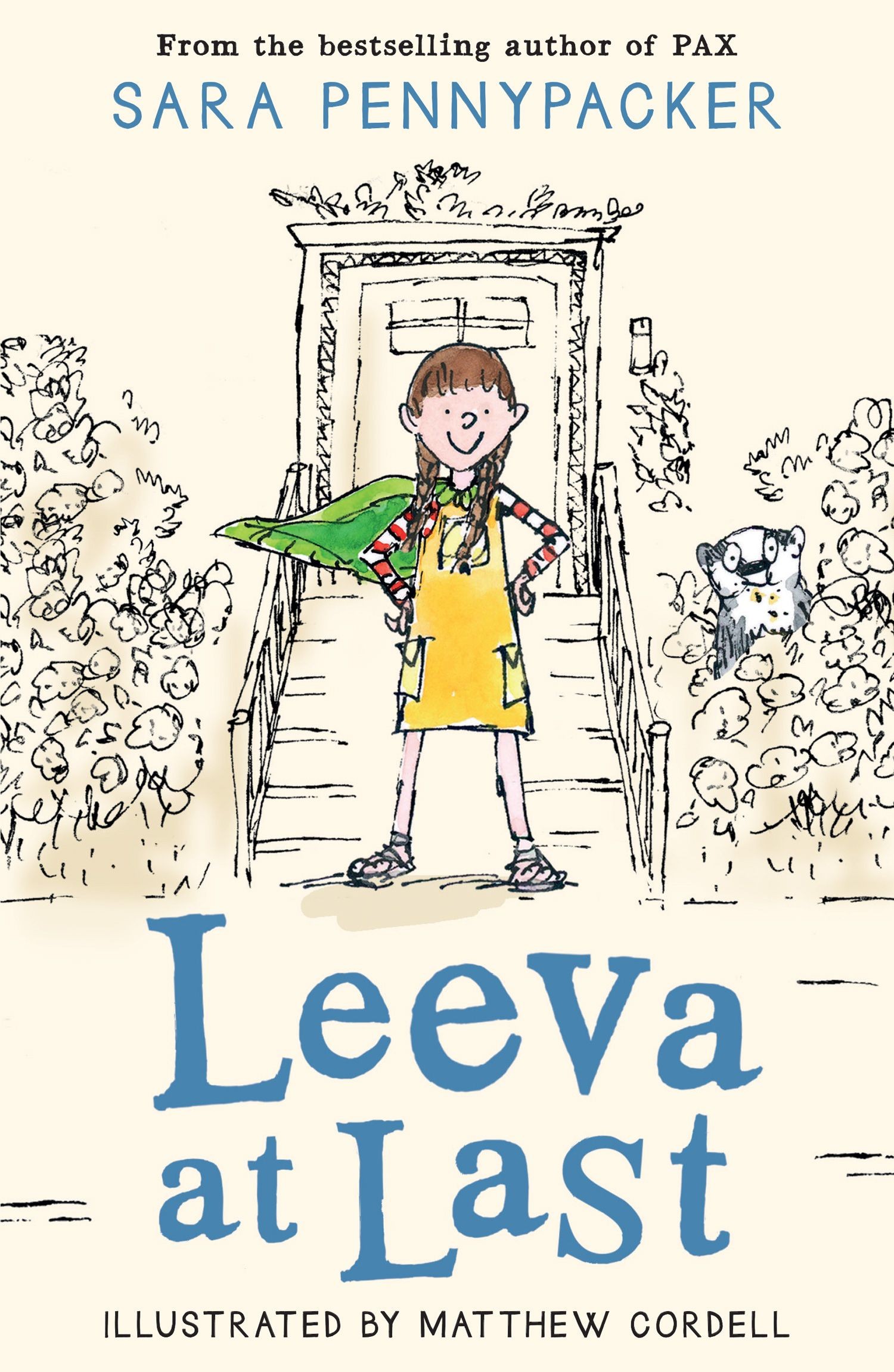 

Leeva at Last