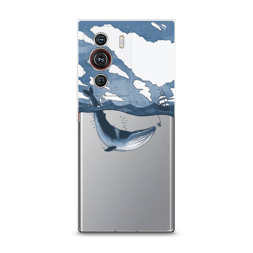 Чехол на ZTE Nubia Z40 Pro 