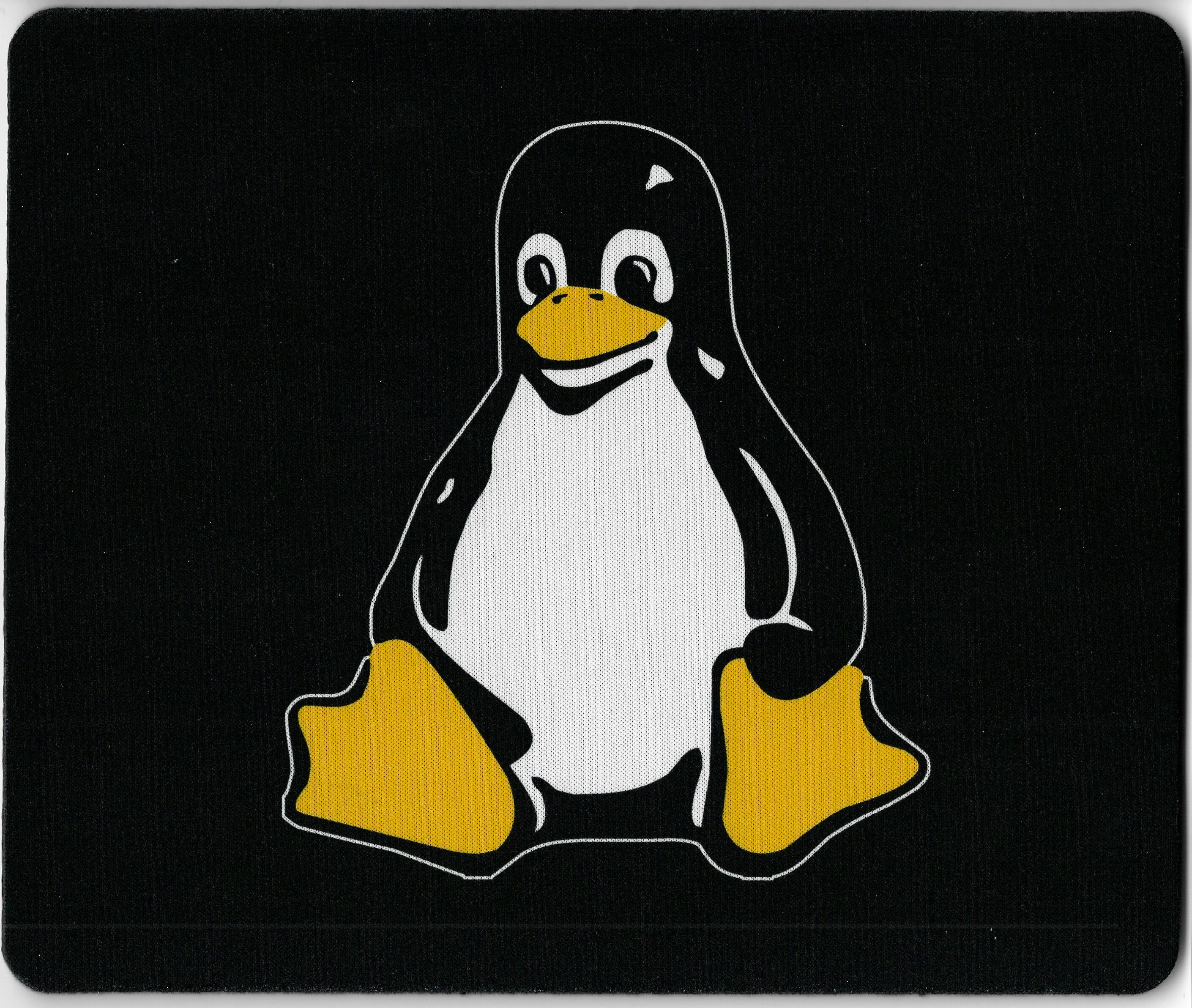 Коврик для мыши Linuxcenter Tux