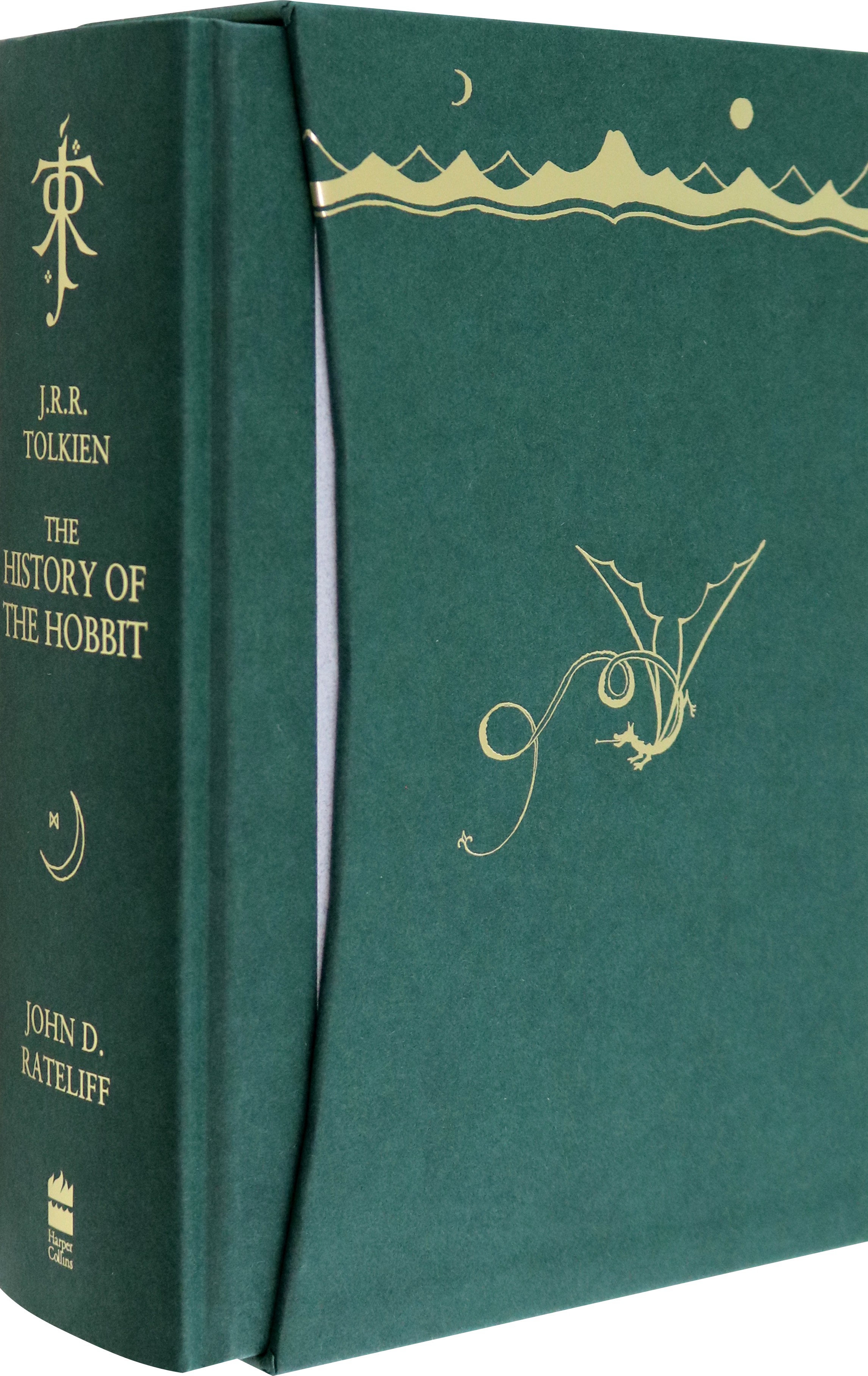 

The History of the Hobbit