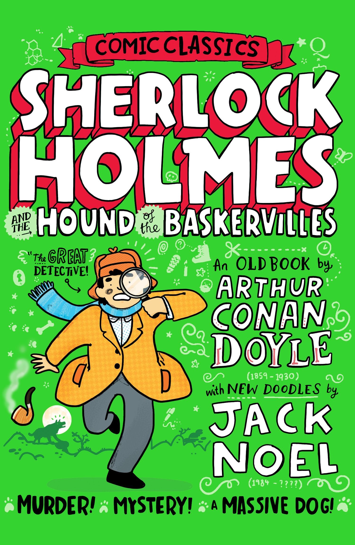 

Sherlock Holmes and the Hound of the Baskervilles