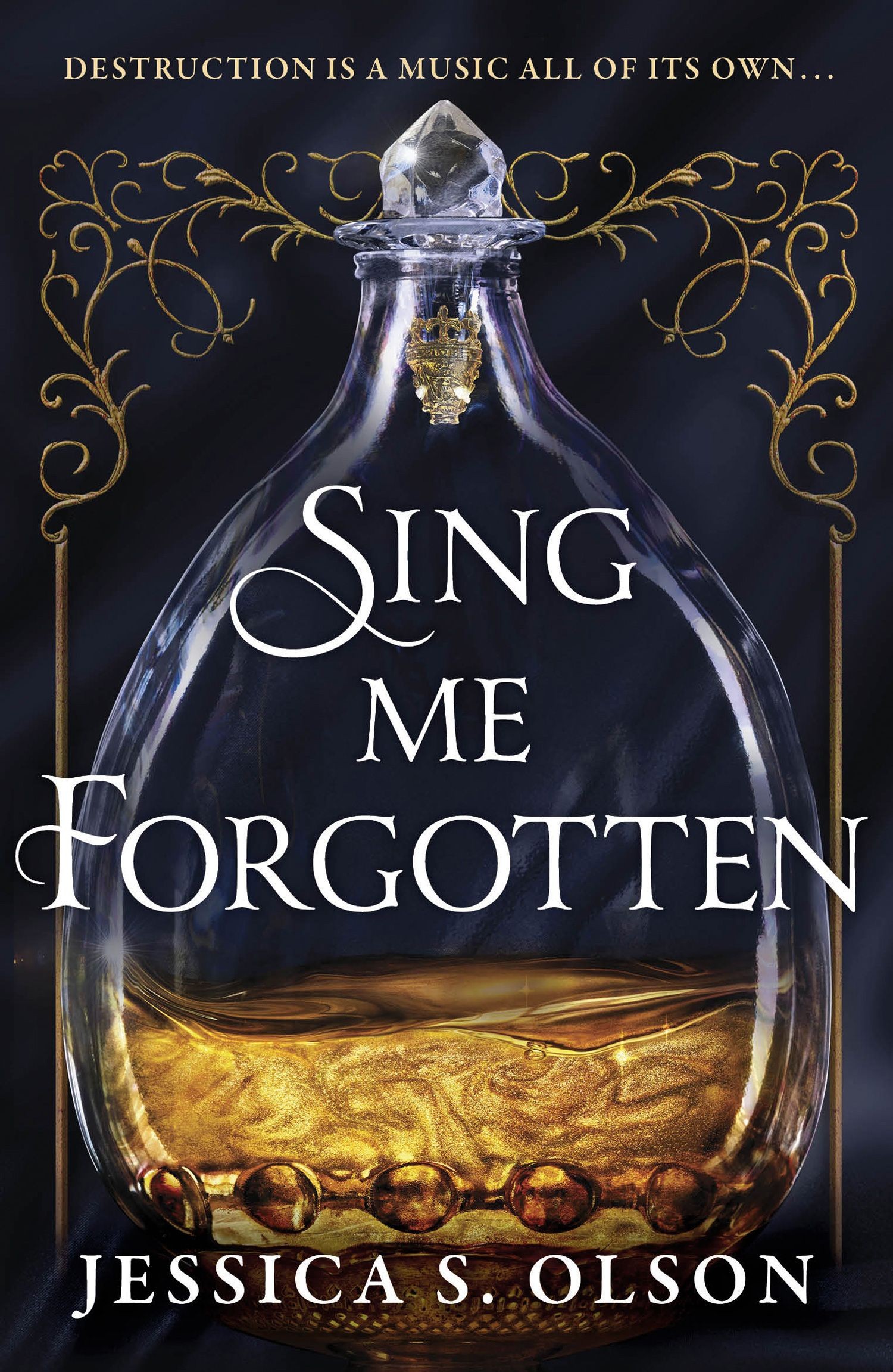 

Sing Me Forgotten