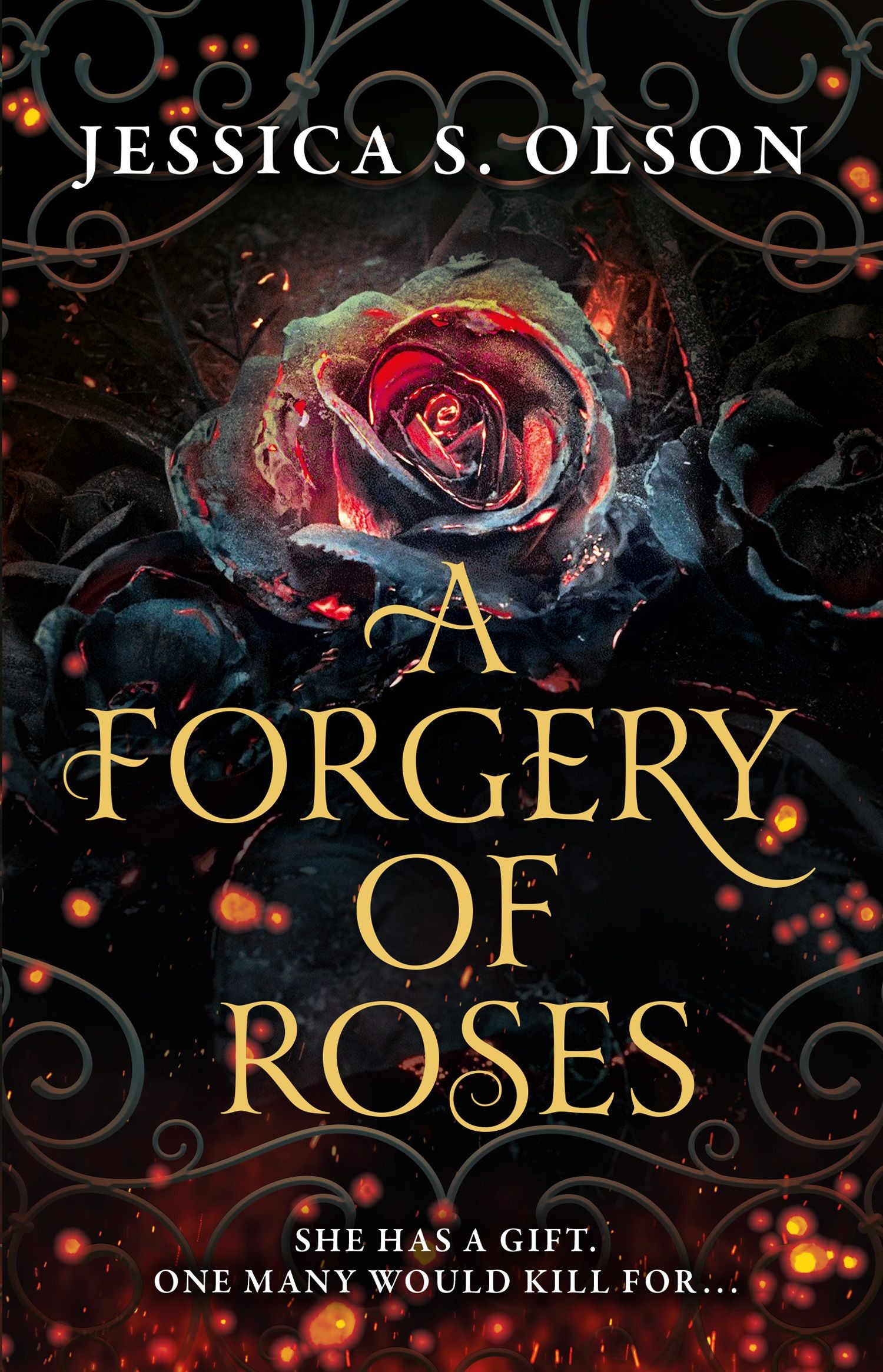 

A Forgery of Roses