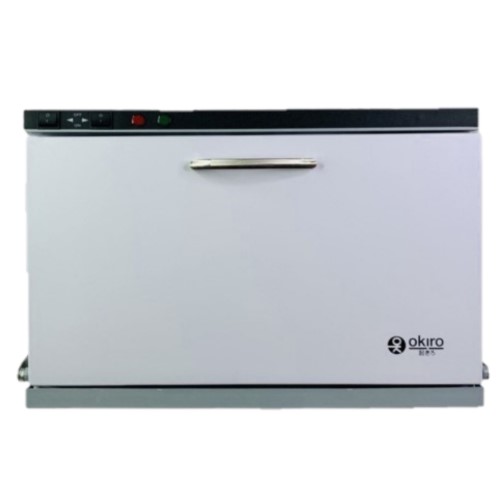 

Нагреватель полотенец для барбершопов OKIRO HOTCABI 207 белый, 18 л, HOTCABI 207 WHT