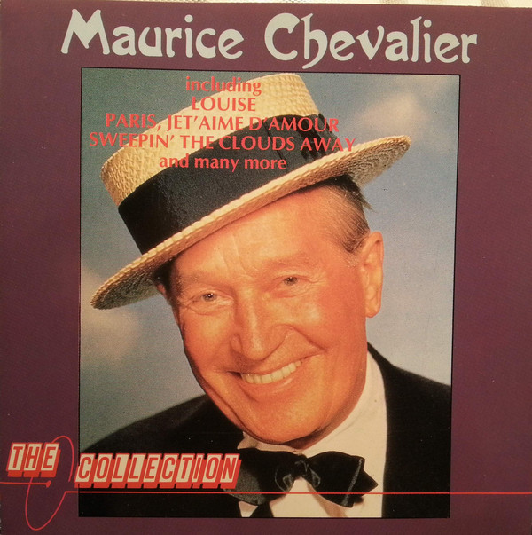 

Maurice Chevalier: Collection (1 CD)