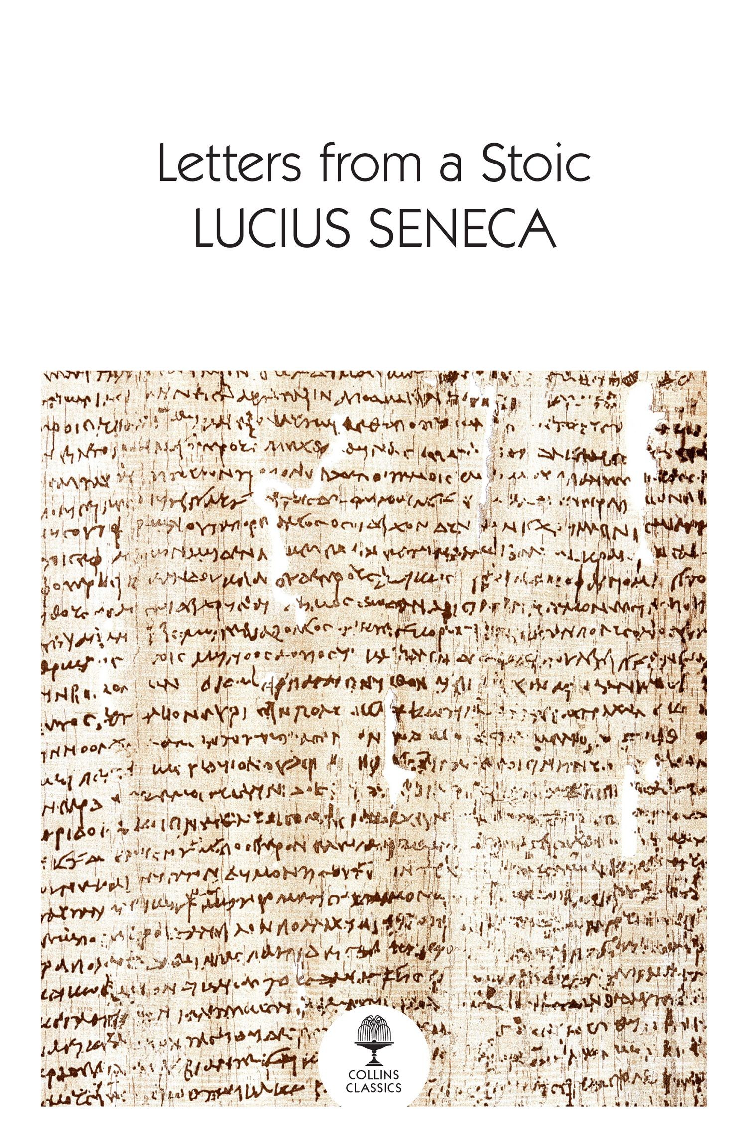 

Letters from a Stoic
