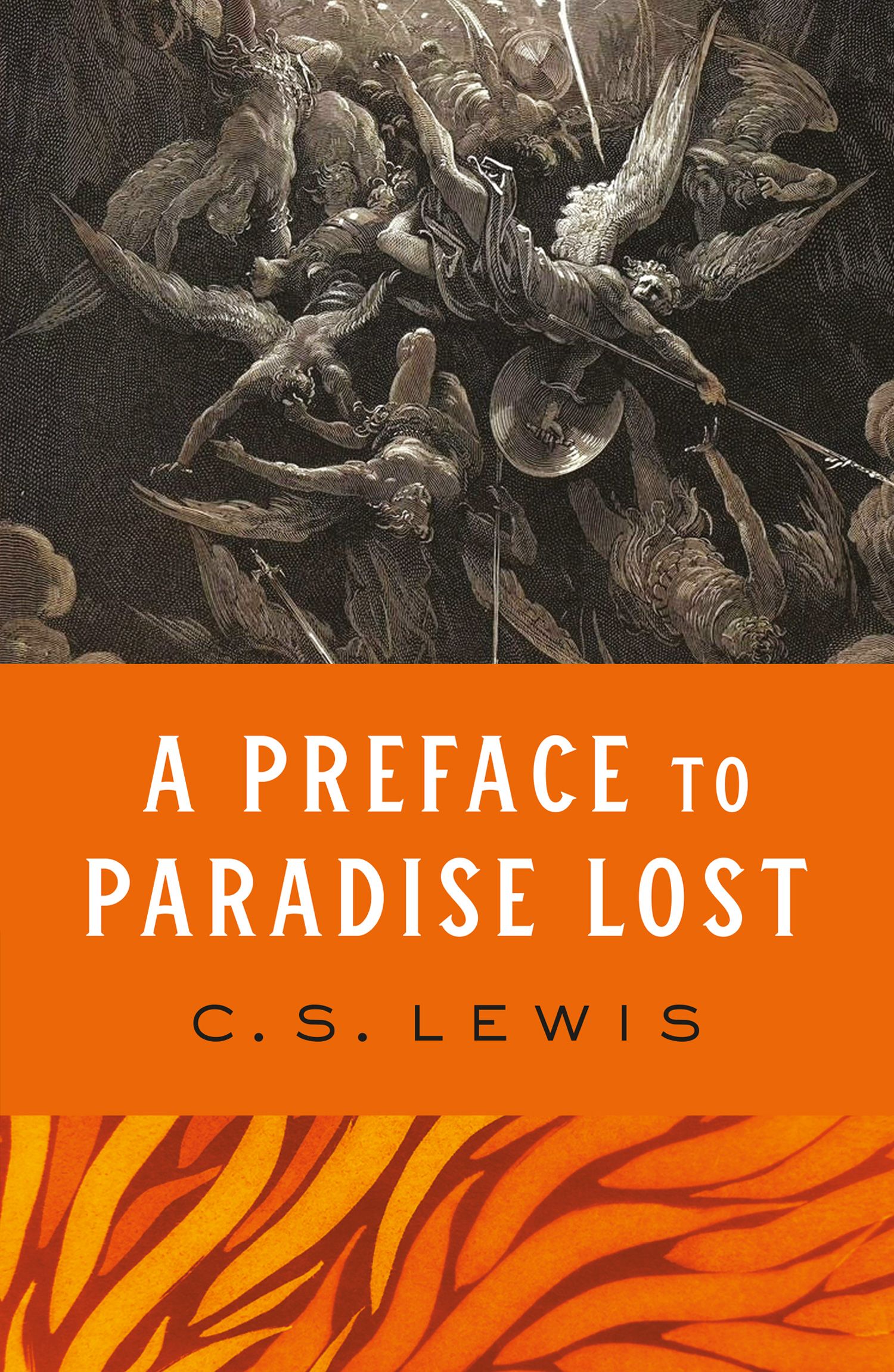 

A Preface to Paradise Lost