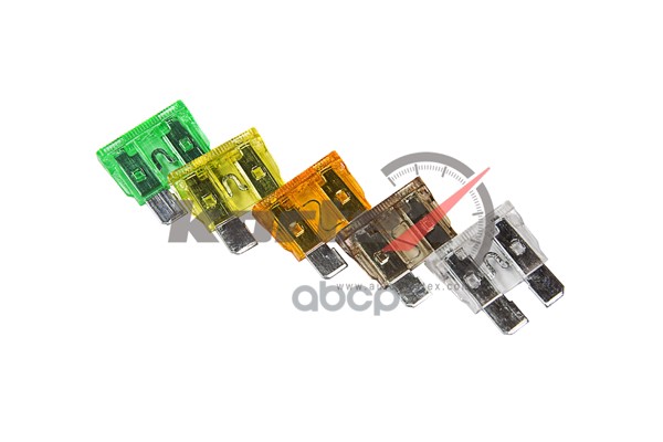 

Предохранитель Плоский Ato 5a (Упаковка 50шт) KORTEX арт. KFT5A50