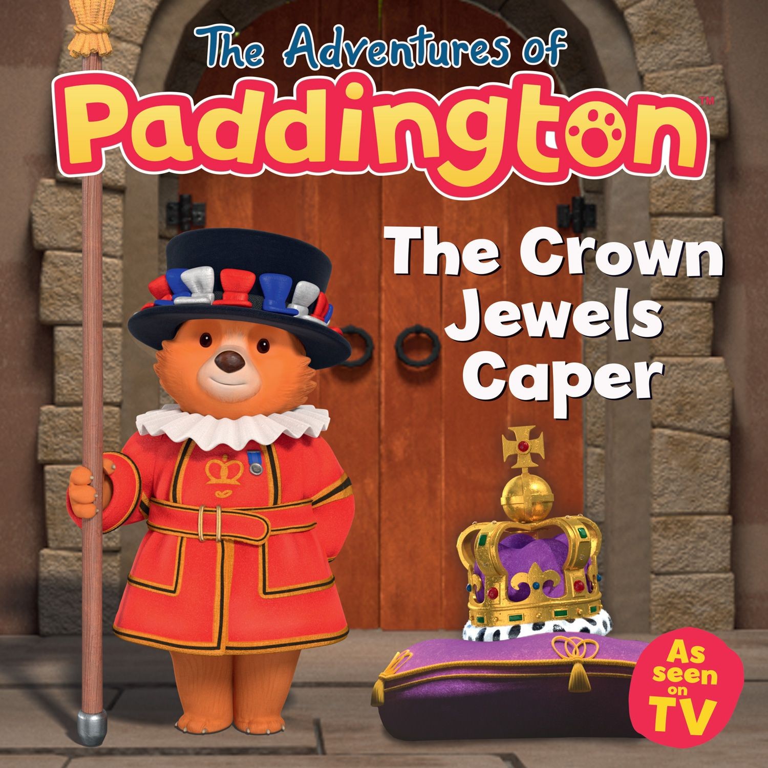 

The Adventures of Paddington The Crown Jewels Caper