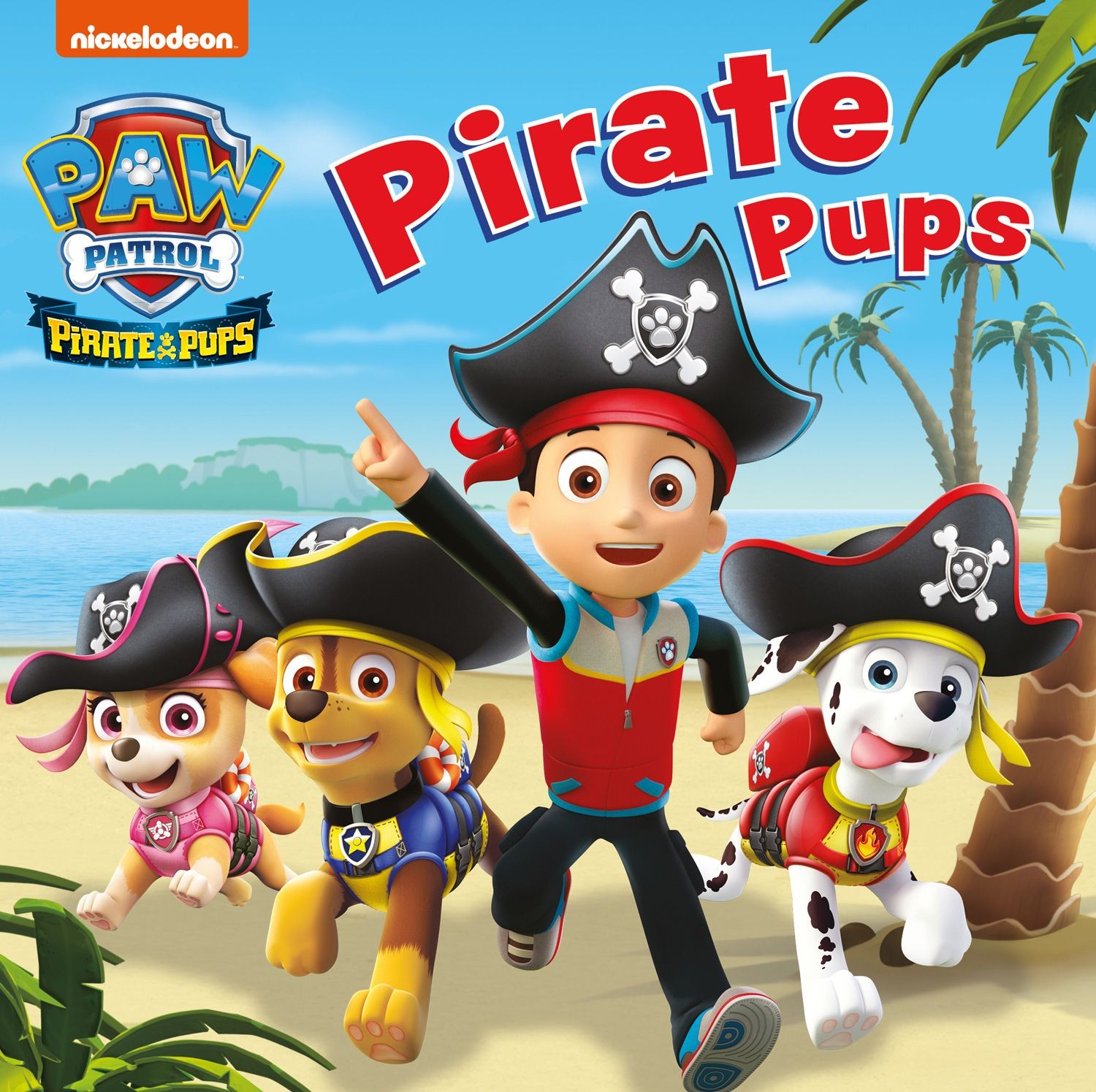

Pirate Pups