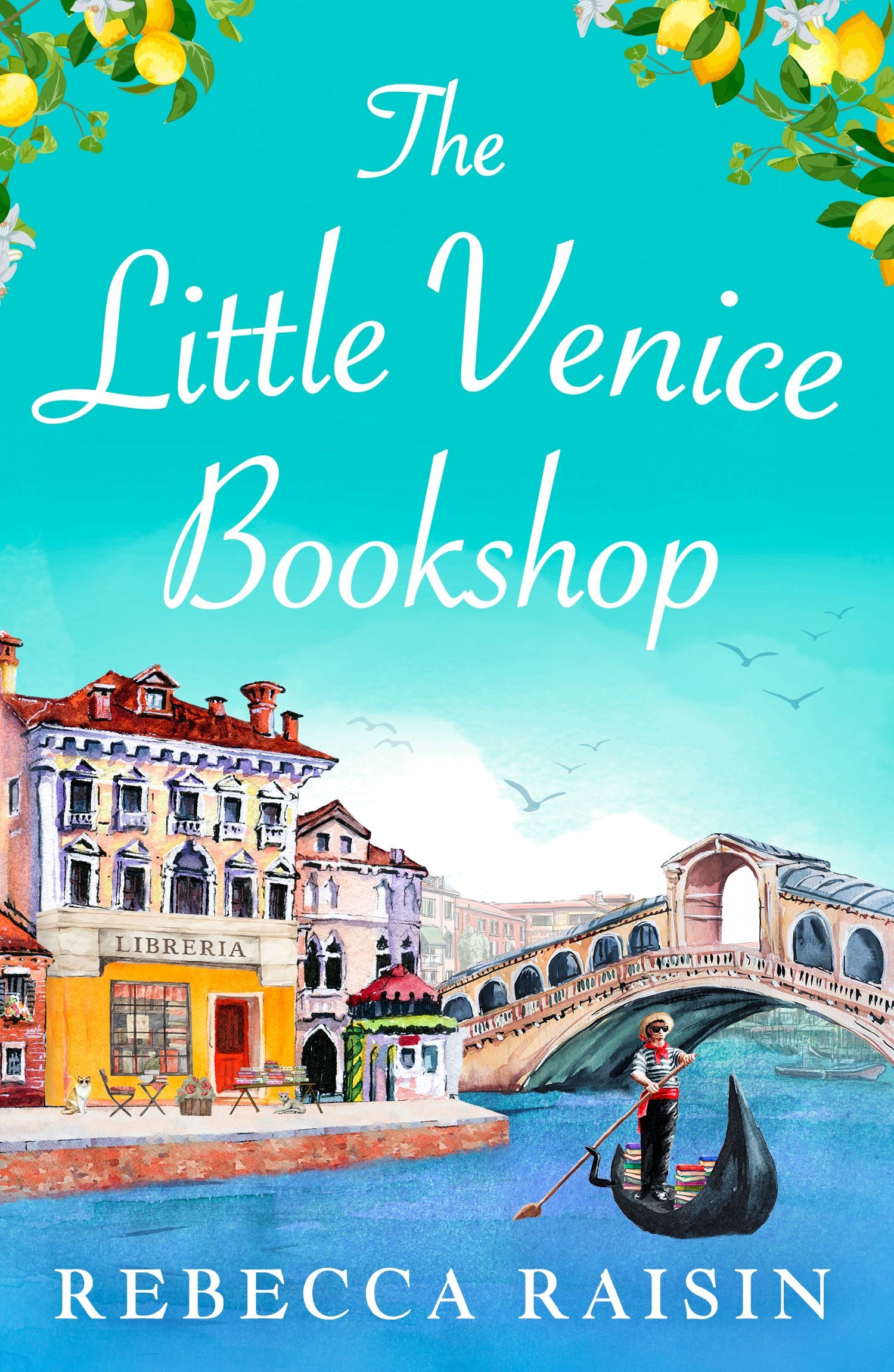 

The Little Venice Bookshop