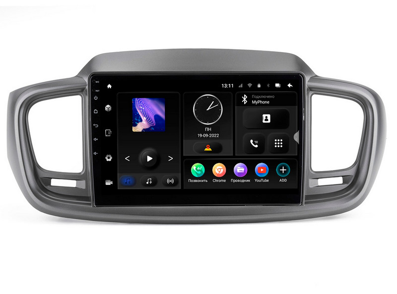 

Incar TMX-1809CL-6 для Kia Sorento Prime (2017-2020), TMX-1809CL-6 для Kia Sorento Prime (2017-2020)