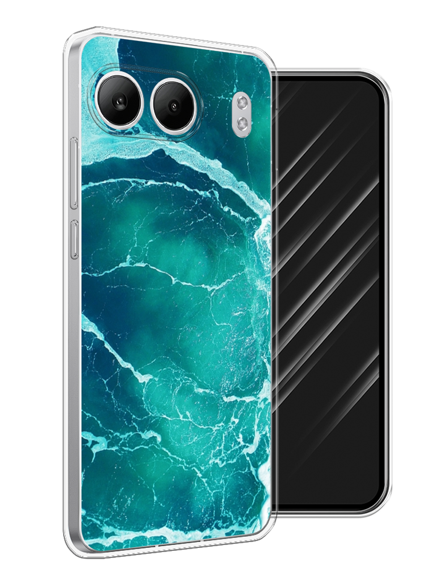 

Чехол Awog на OnePlus Nord 4 5G "Изумрудный океан", Бирюзовый;синий, 155250-1