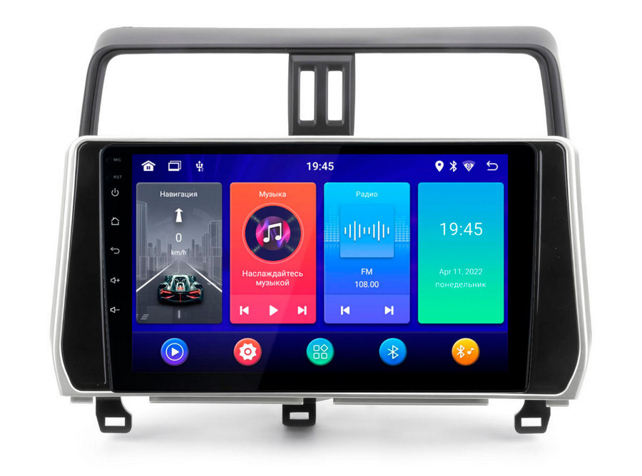 

Incar ANB-2210 для Toyota LC Prado 150 (2017-2020), ANB-2210 для Toyota LC Prado 150 (2017-2020)