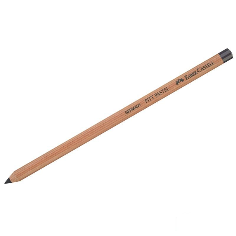 

Карандаш пастельный Faber-Castell Pitt Pastel, цвет 181 серый Пэйна (112281), 6шт.