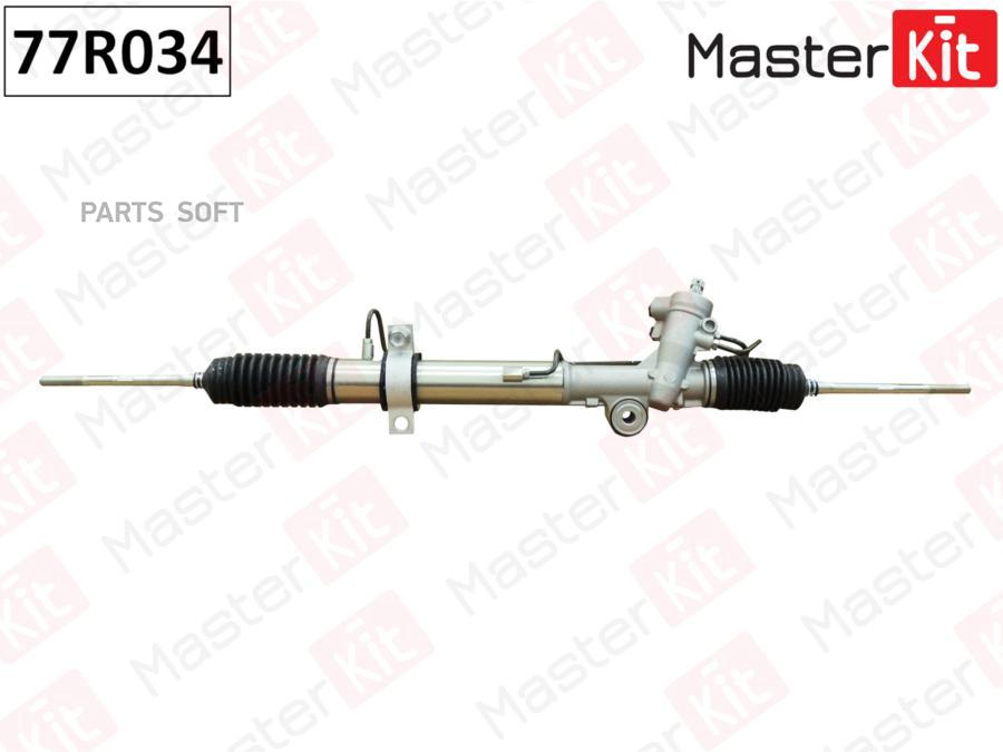 

Рейка Рулевая Nissan Murano 2002-2008 77r034 MasterKit 77R034