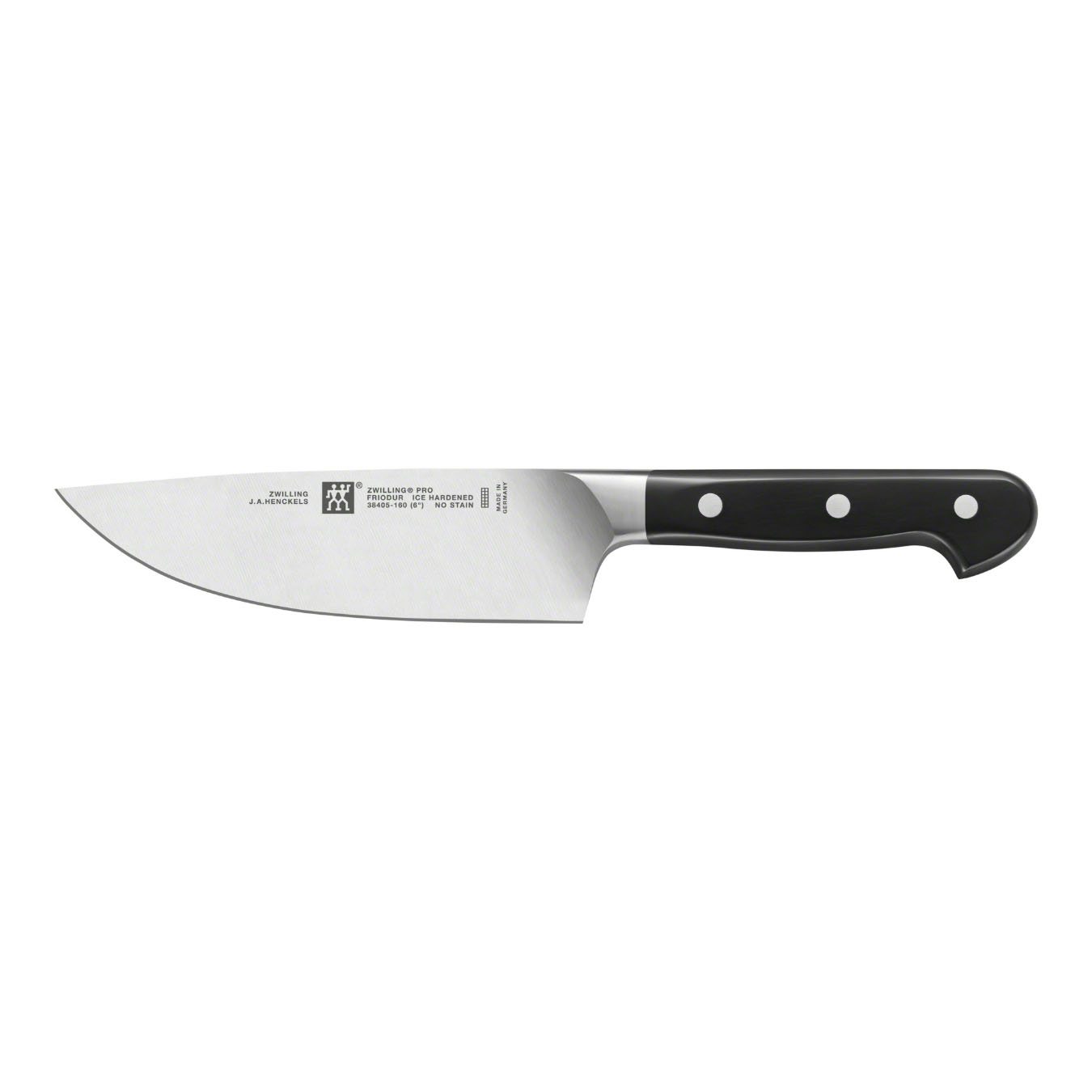 

Нож поварской ZWILLING Pro 16 см широкое лезвие, ZWILLING PRO