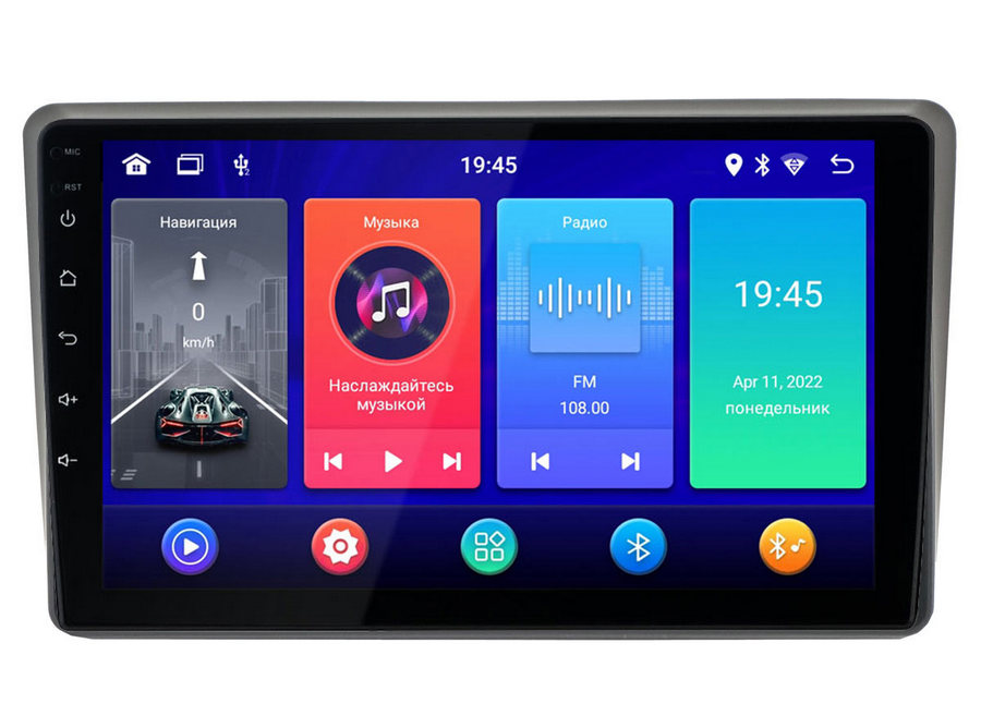 

Incar ANB-1409 для Renault Arkana (2019+), ANB-1409 для Renault Arkana (2019+)