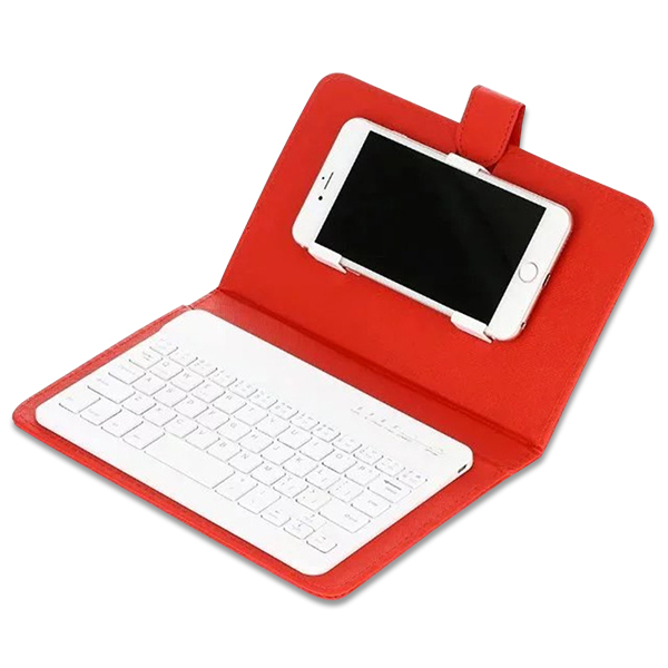 

Чехол MyPads для Haier W627 красный (227121)
