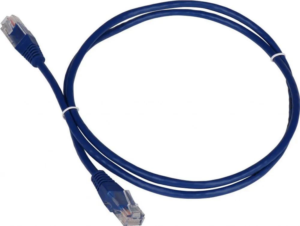 

Патч-корд LANMASTER TWT-45-45-2.0-BL, Серый