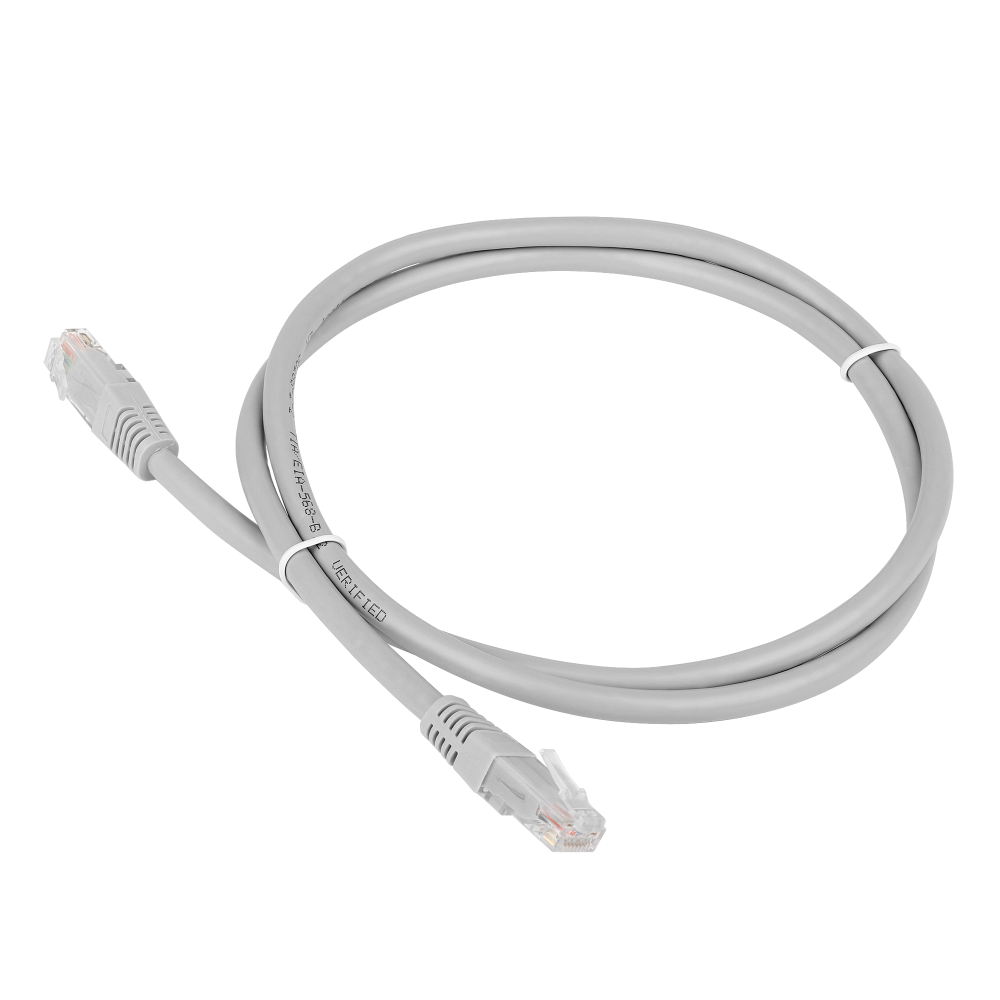 

Патч-корд RJ-45 - RJ-45 10м, Белый