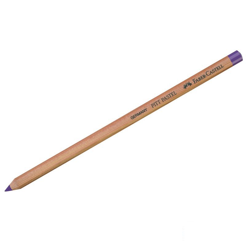 

Карандаш пастельный Faber-Castell Pitt Pastel, цвет 138 фиолетовый (112238), 6шт.