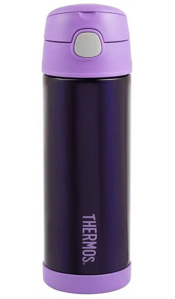 

Термос Thermos F4023pl 0.47л. фиолетовый (655752), F4023pl
