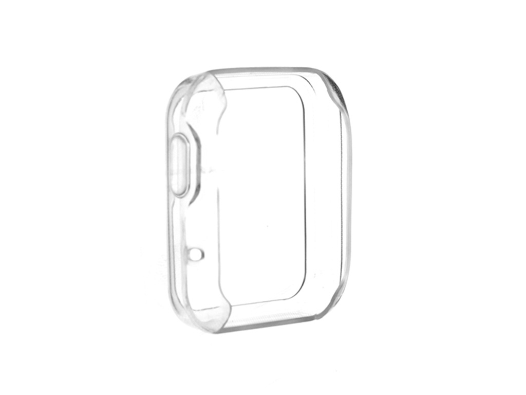 Бампер защитный Red Line для Xiaomi Mi Watch Lite Transparent УТ000025147