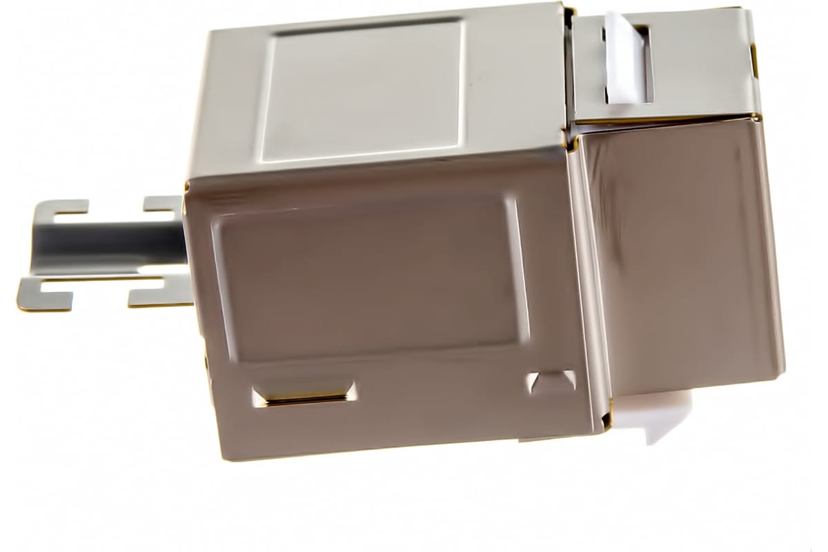 Коннектор LANMASTER LAN-OK45S5E/90