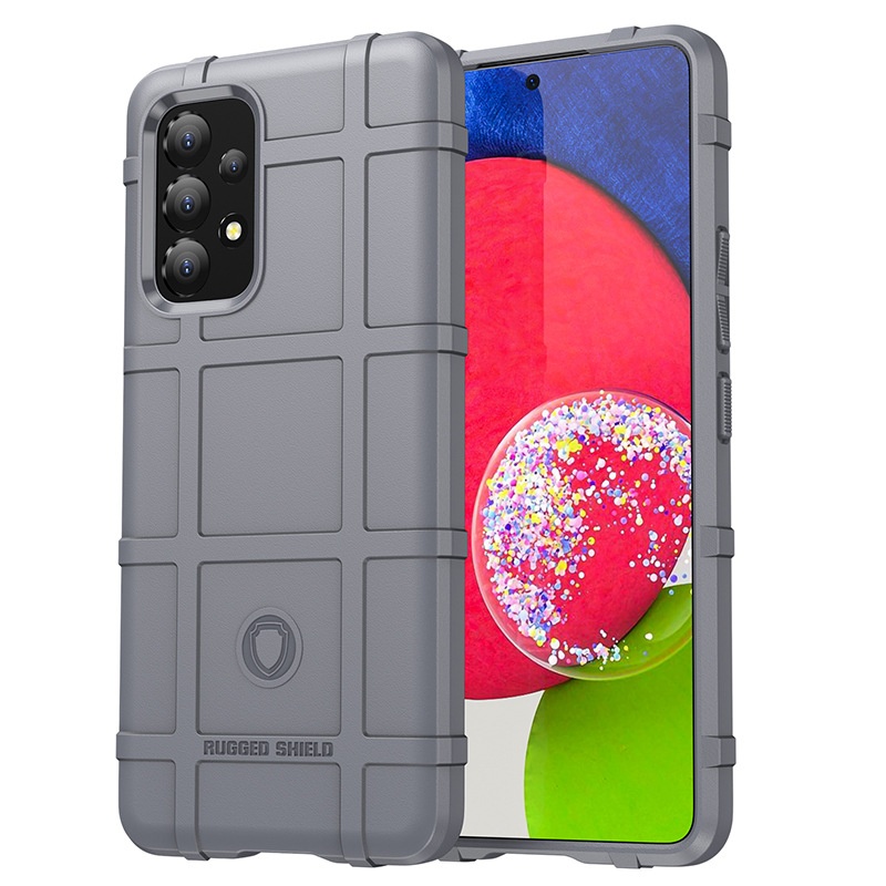 

Чехол MyPads для Samsung Galaxy A53 серый (227422)