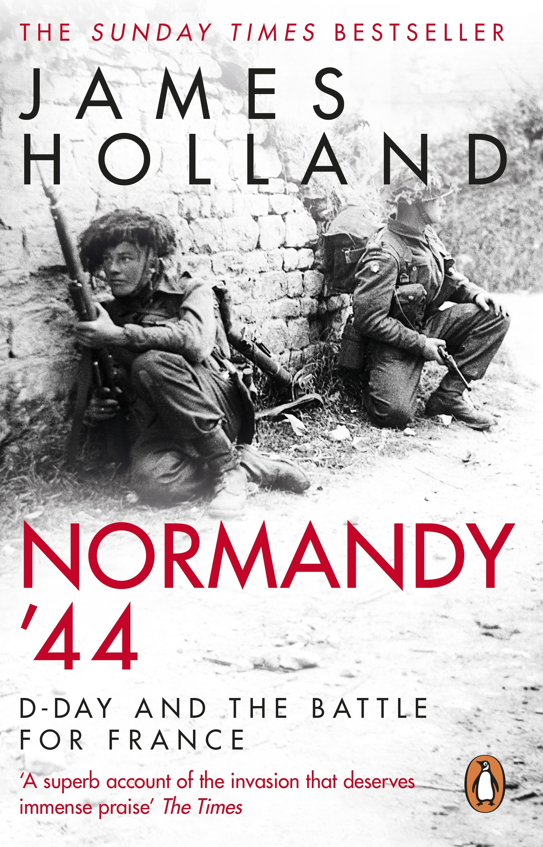 

Normandy '44 D-Day and the Battle for France