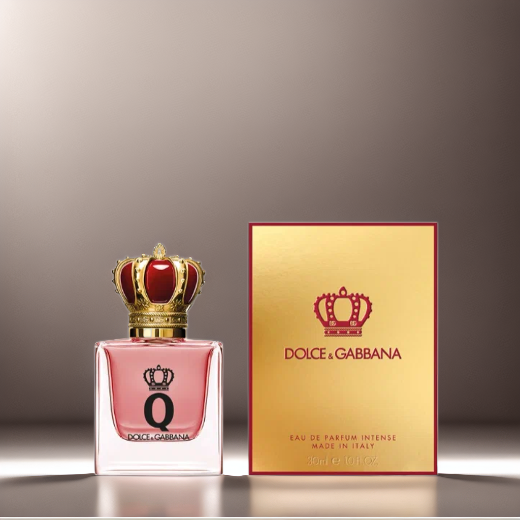 Парфюмерная вода Dolce & Gabbana Q Intense 30 мл