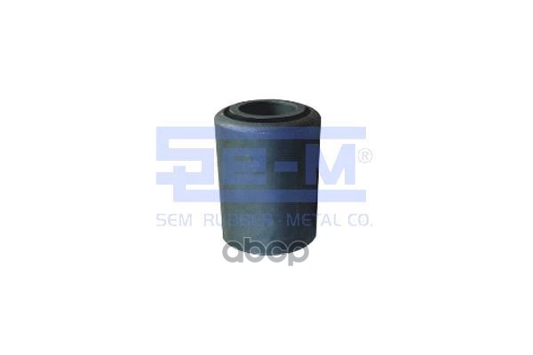 

SEM8025_сайлентблок рессоры !(мр) 30x60x72 \BPW