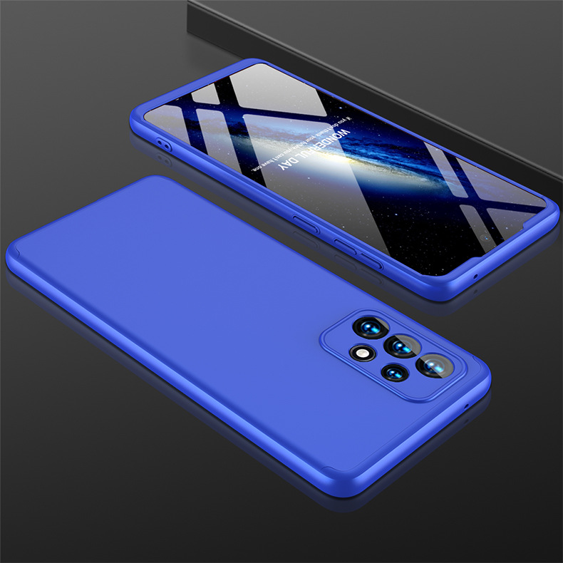 

Чехол MyPads для Samsung Galaxy A33 5G синий (227382)