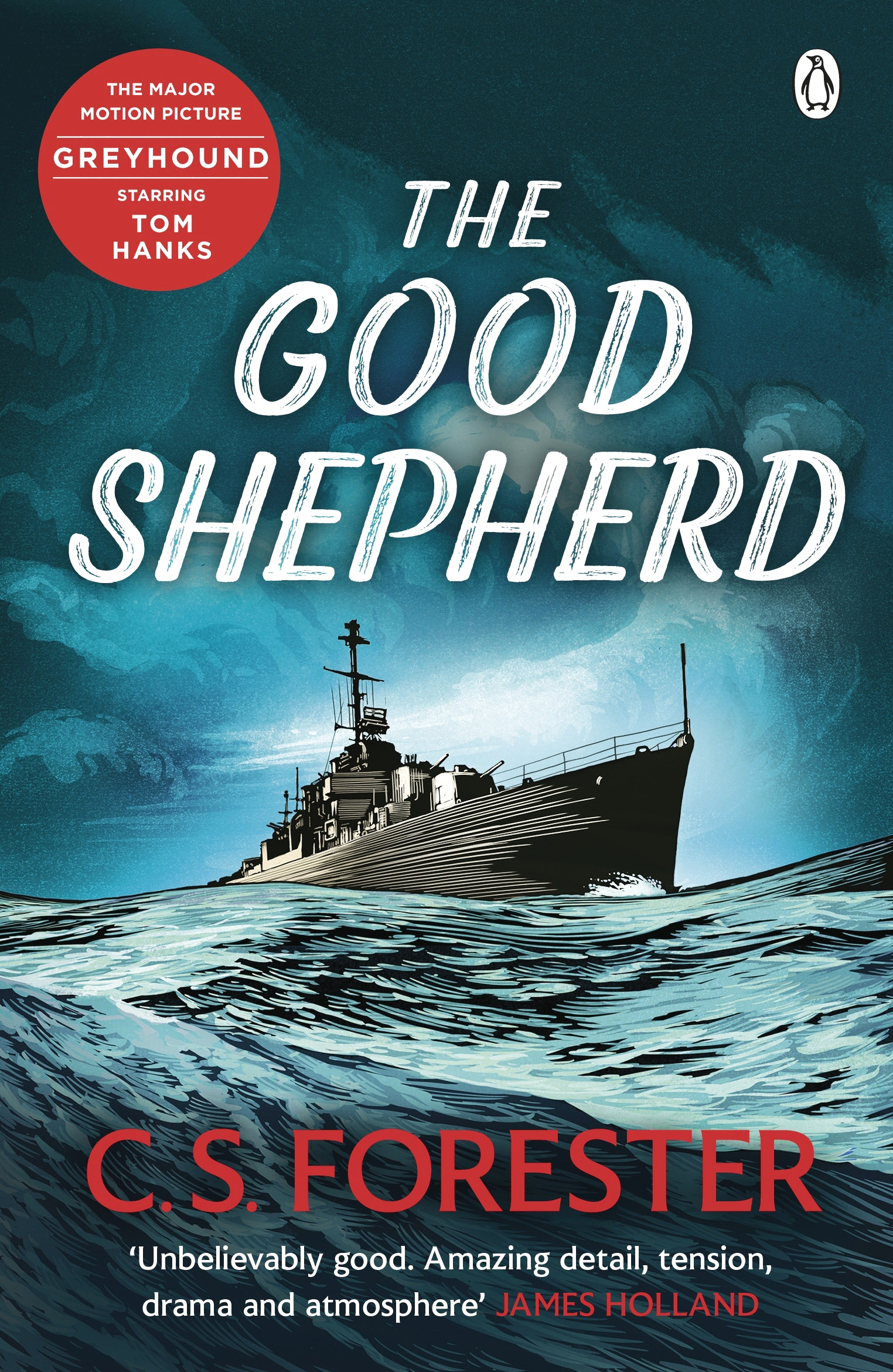 

Greyhound The Good Shepherd