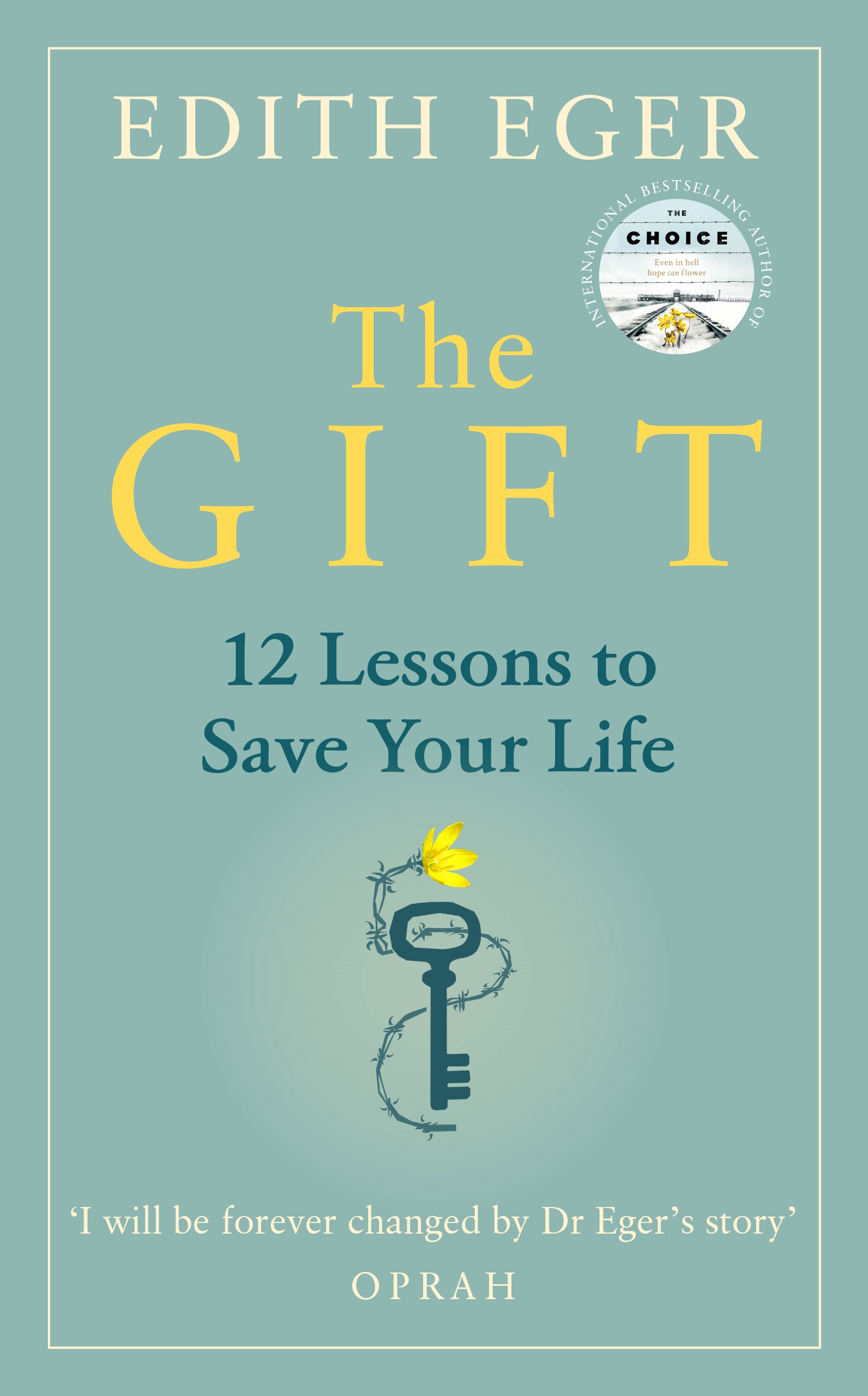 

Gift 12 Lessons to Save Your Life
